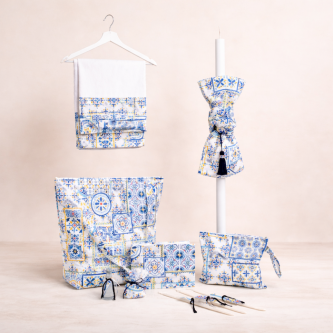 Σετ Βάπτισης Azoul 331192 